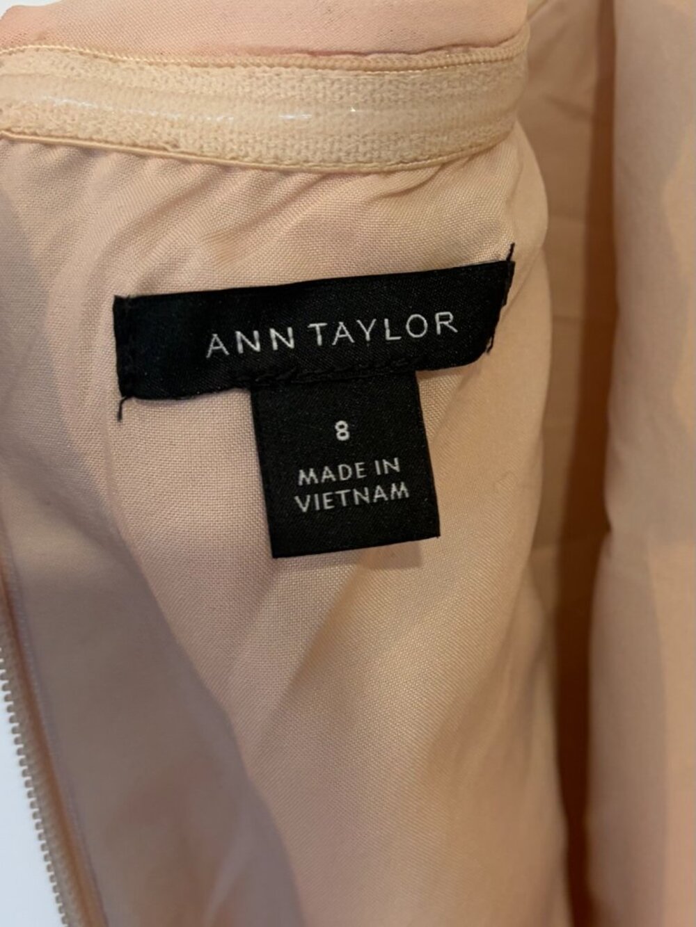 Ann Taylor Sequin Shift Dress - 2026 Spring Season - Picture 5 of 5